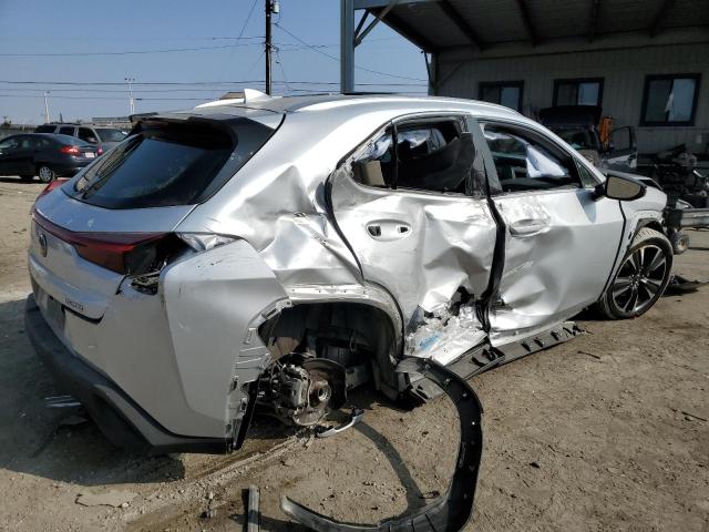 LEXUS UX 200 2019 silver  gas JTHY3JBH8K2008291 photo #4