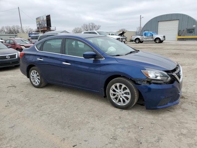 2019 NISSAN SENTRA S - 3N1AB7AP1KY336366