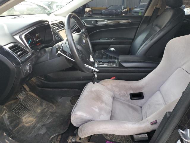 2019 FORD FUSION SEL - 3FA6P0CD1KR118023