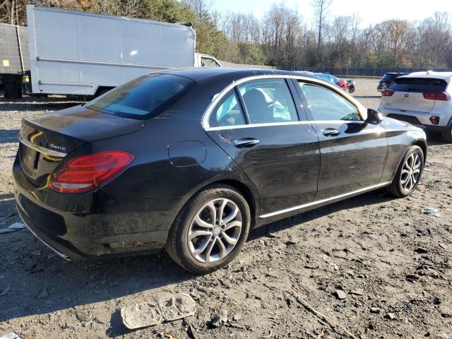 VIN 55SWF4KB6FU067693 2015 MERCEDES-BENZ C-CLASS no.3