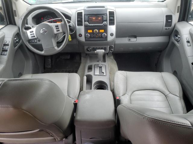 2017 NISSAN FRONTIER S - 1N6AD0EV4HN712214