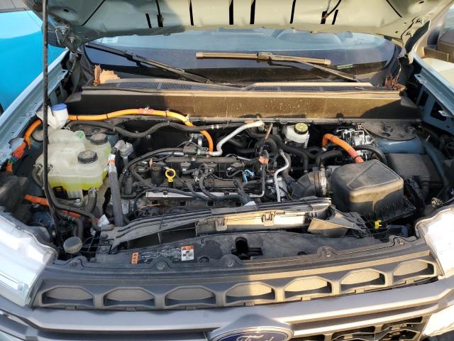 2022 FORD MAVERICK X - 3FTTW8E31NRA16633