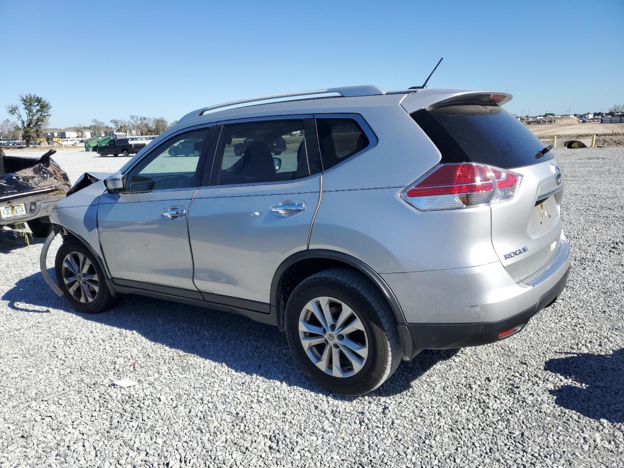 Lot #3041988255 2016 NISSAN ROGUE S