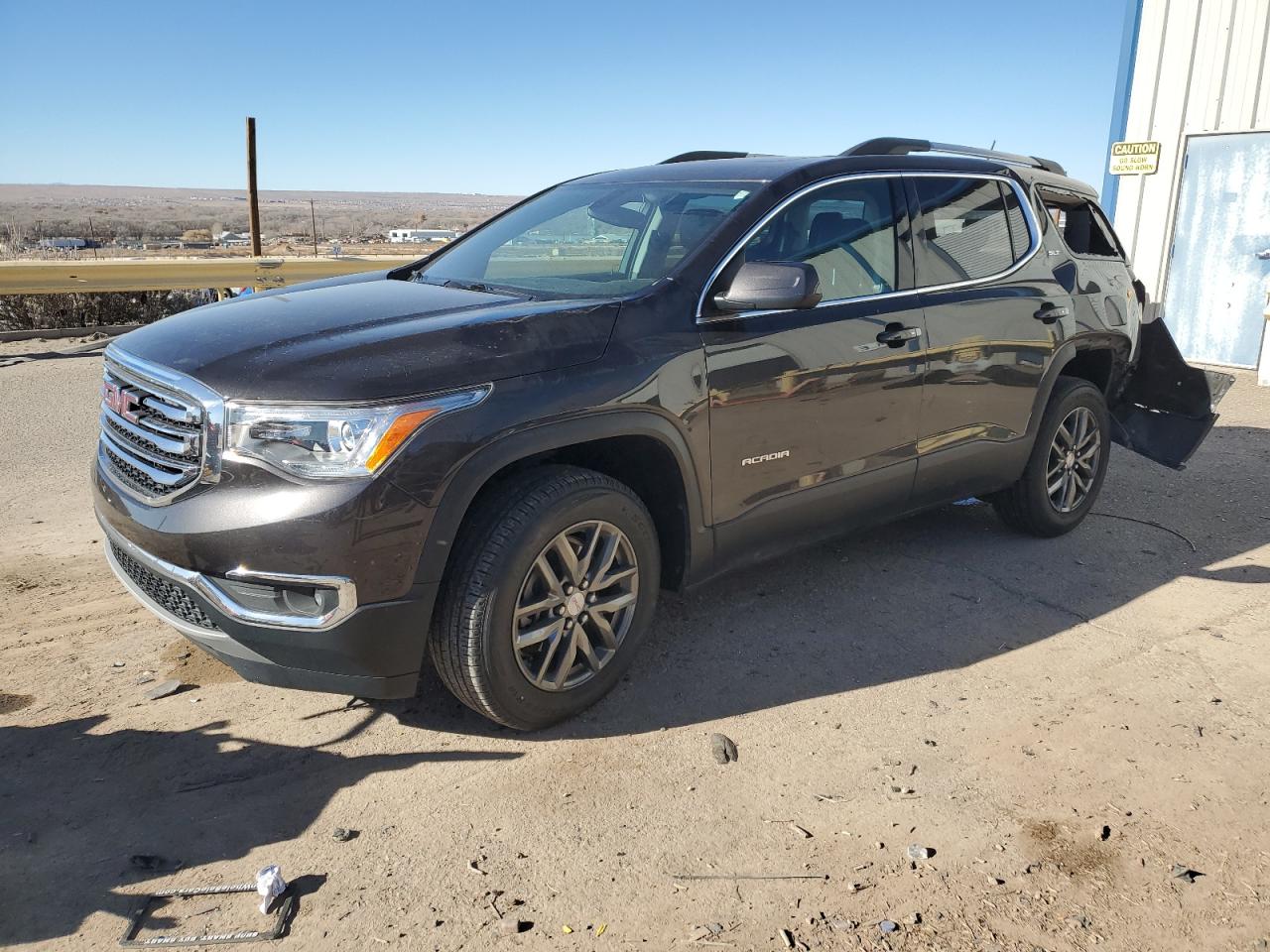 1GKKNMLS7JZ102038 GMC ACADIA 2018