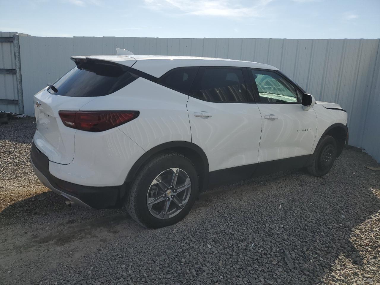 Lot #3034289086 2023 CHEVROLET BLAZER 2LT