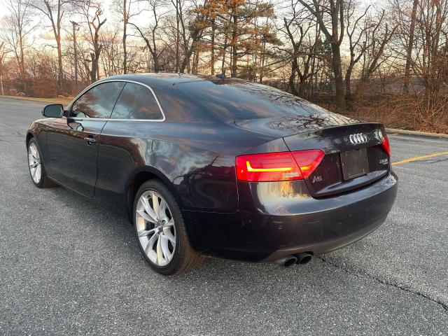 VIN WAULFAFR8EA052787 2014 AUDI A5 no.3