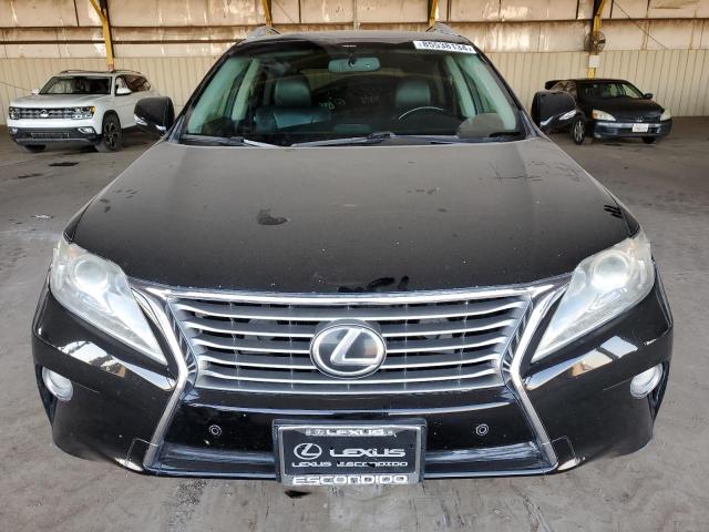 VIN 2T2ZK1BA7FC157595 2015 LEXUS RX350 no.5