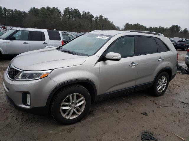 2014 KIA SORENTO LX #3024366569