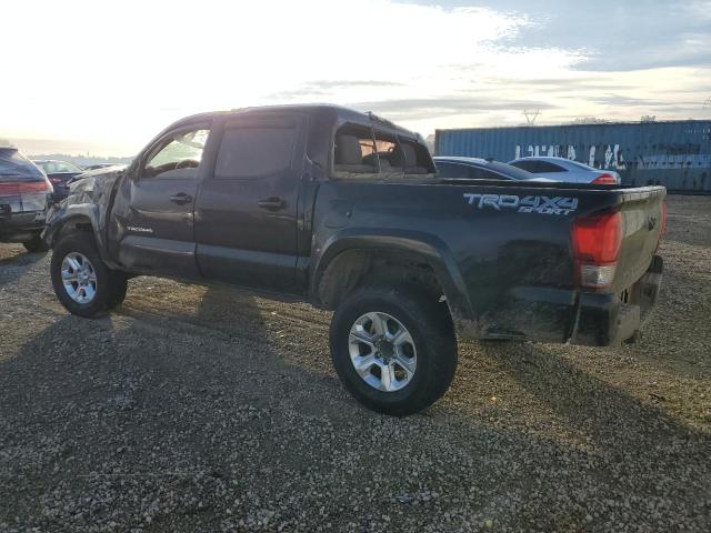 Vin: 5tfcz5an5hx097824, lot: 84299094, toyota tacoma double cab 20172