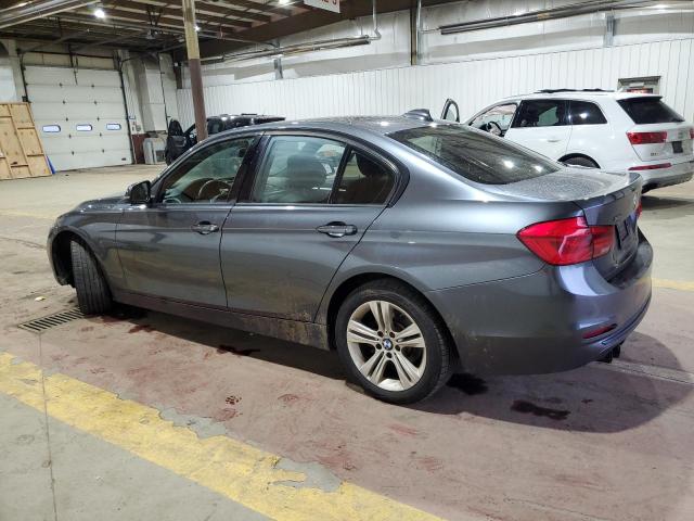 2016 BMW 328 XI SUL - WBA8E3G52GNT76409