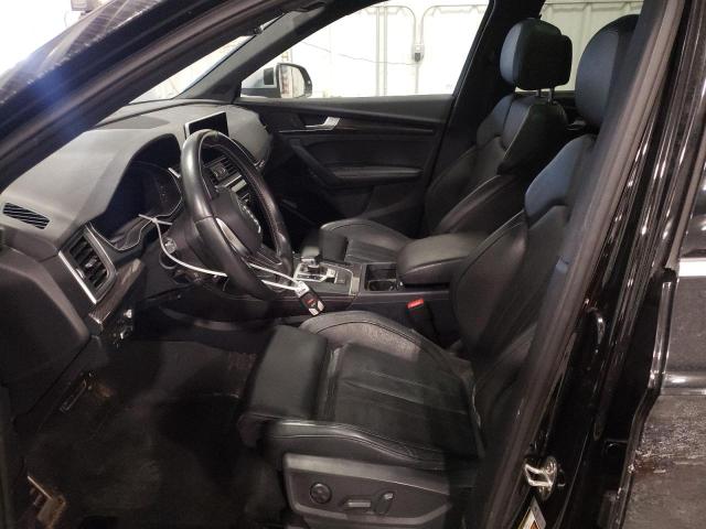 2018 AUDI SQ5 PRESTI WA1C4AFYXJ2048481