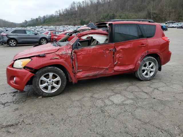 TOYOTA RAV4 LIMIT