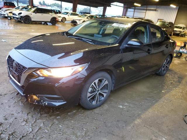 2023 NISSAN SENTRA SV - 3N1AB8CV2PY250914