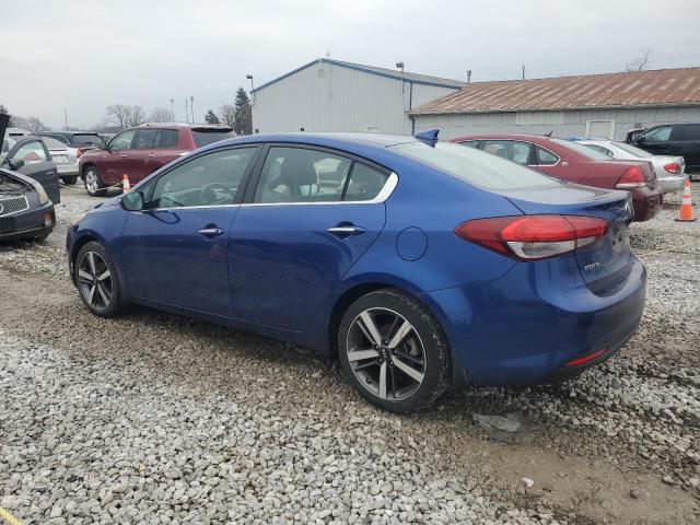 VIN 3KPFL4A87JE189025 2018 KIA FORTE no.2