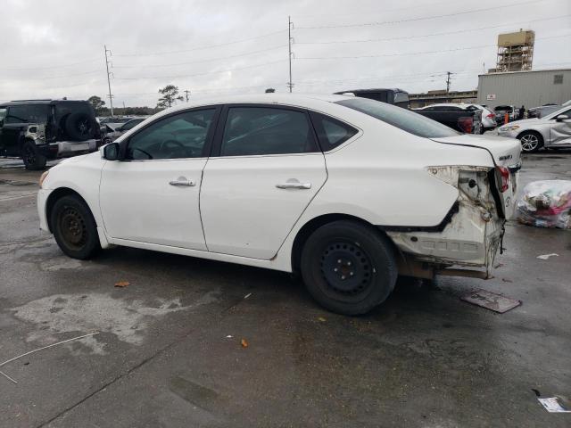 2015 NISSAN SENTRA S - 3N1AB7AP5FL677515