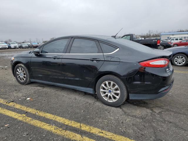 2016 FORD FUSION S #3308216215