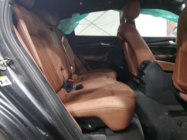 2022 AUDI Q5 PREMIUM WA1EAAFY6N2049876