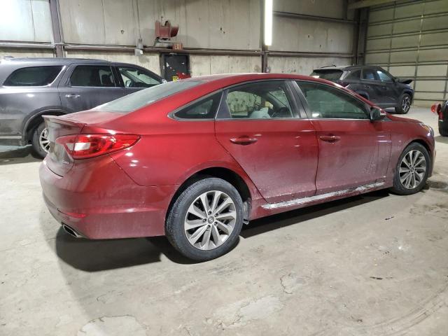 2015 HYUNDAI SONATA SPO - 5NPE34AF4FH047678