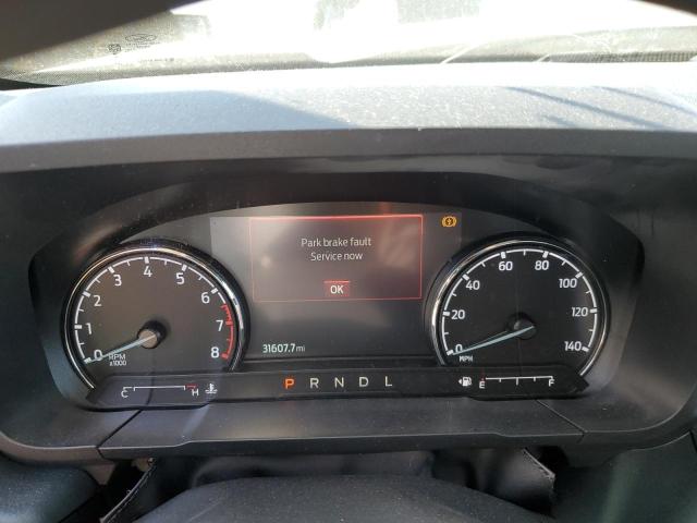 2022 FORD MAVERICK X - 3FTTW8F92NRA92736
