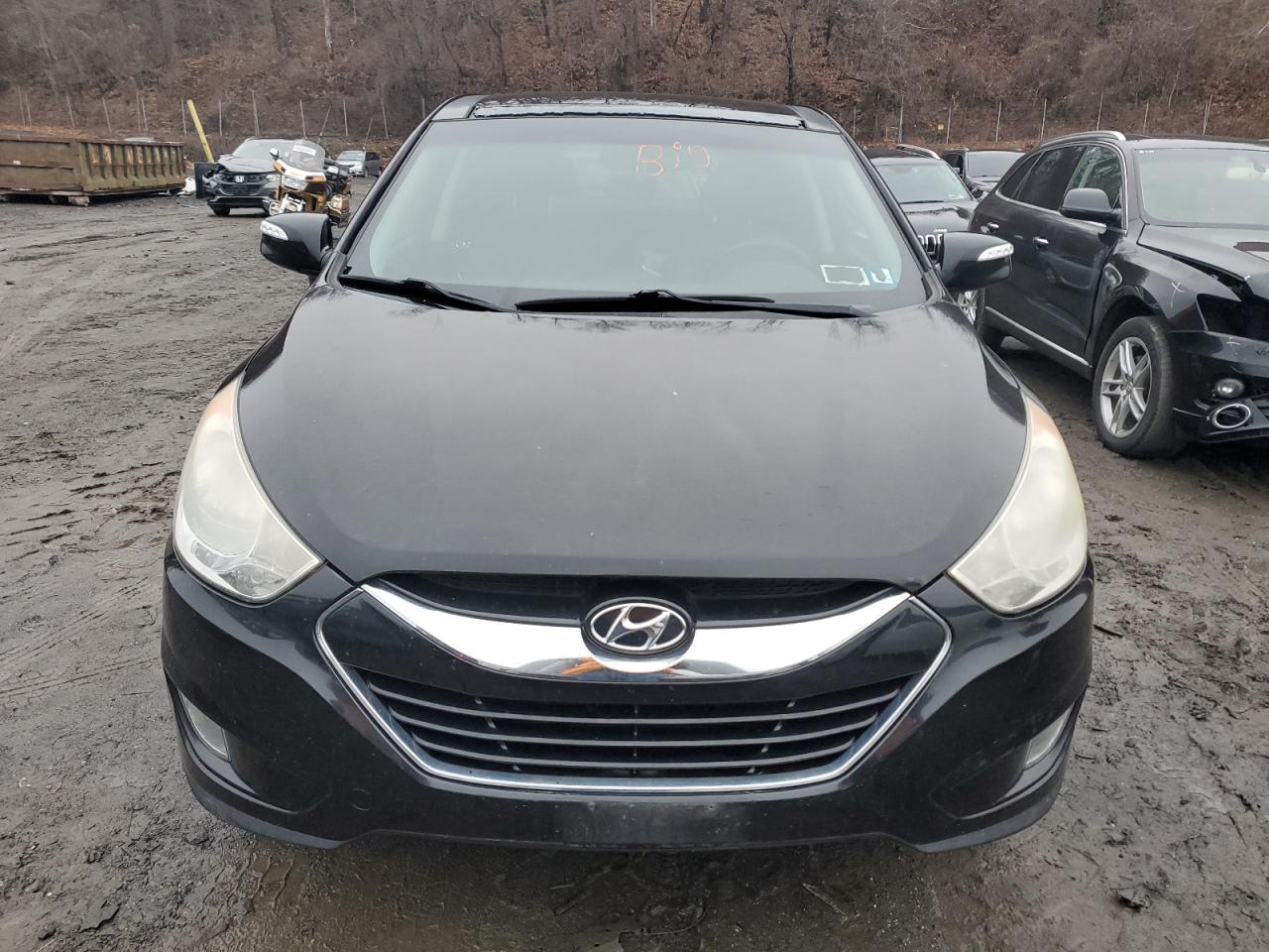 Lot #3028272804 2011 HYUNDAI TUCSON