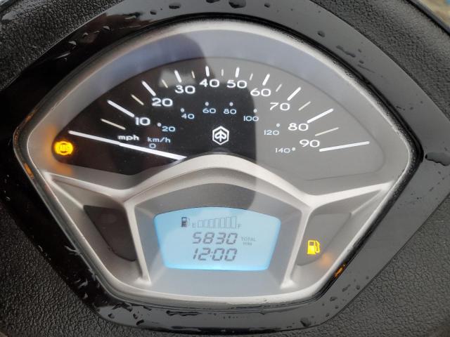 2022 PIAGGIO LIBERTY 15 ZAPM898G5N7003294