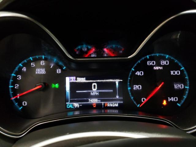 2018 CHEVROLET IMPALA LT - 2G1105S35J9141929