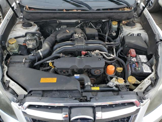 VIN 4S3BMBG66D3010989 2013 SUBARU LEGACY no.11