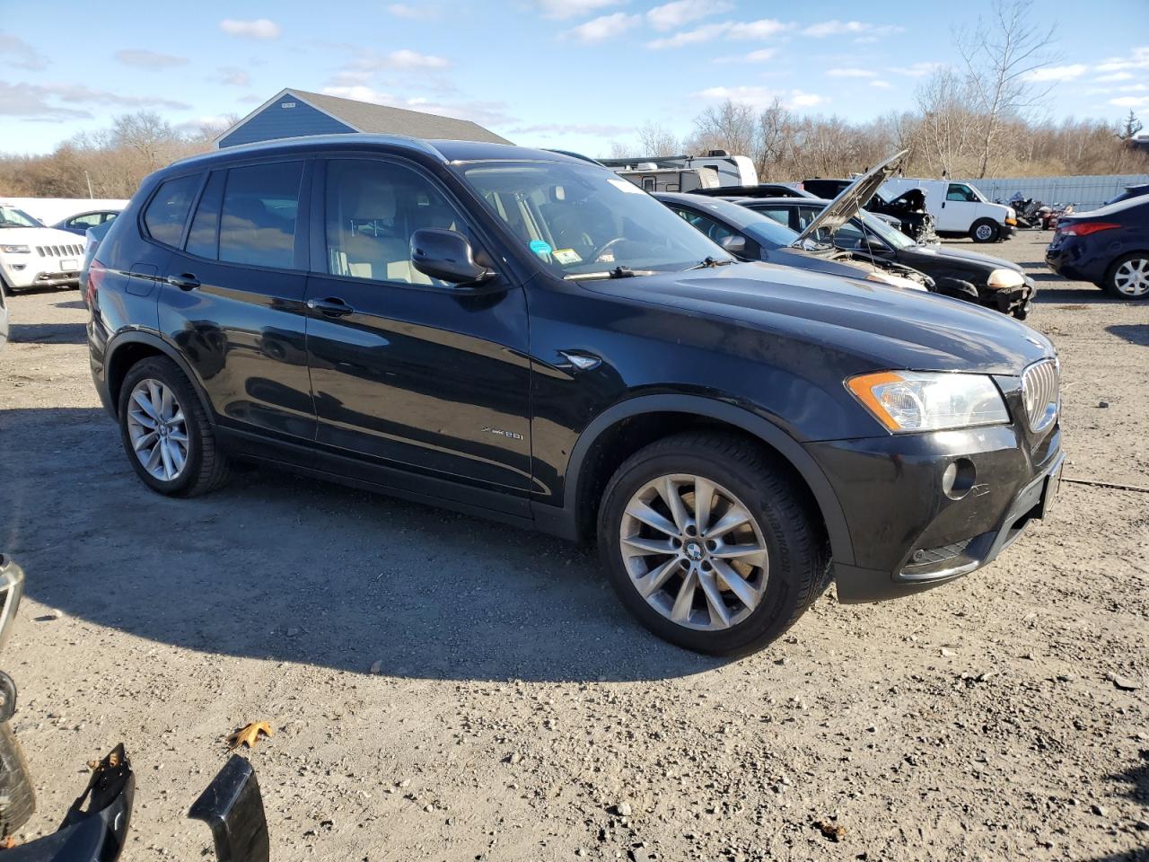 Lot #3028429221 2013 BMW X3 XDRIVE2