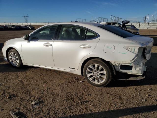 VIN JTHBW1GG6F2091139 2015 LEXUS ES300 no.2