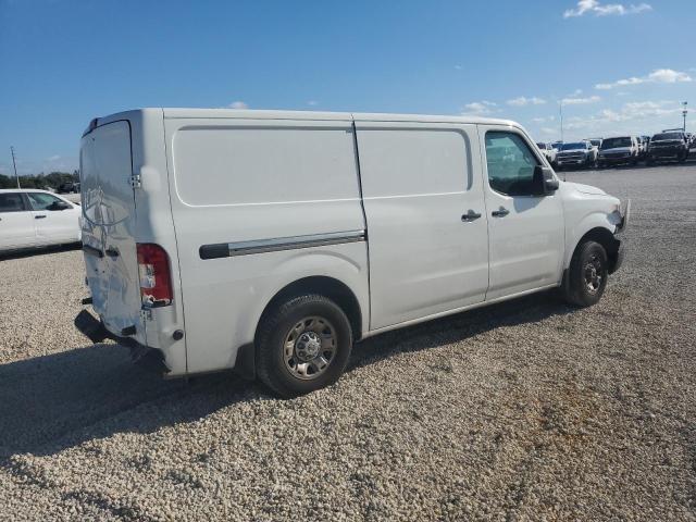 NISSAN NV 1500 S 2021 white  gas 1N6BF0KM1MN802943 photo #4