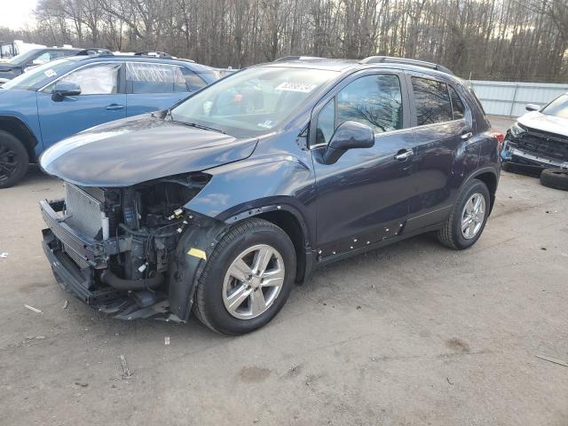 2019 CHEVROLET TRAX 1LT - 3GNCJLSB4KL214836
