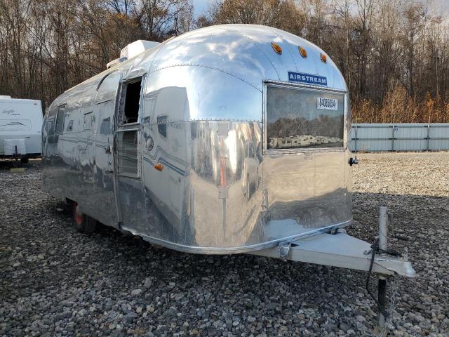 AIRSTREAM CAMPER 1963 silver   243D329 photo #1