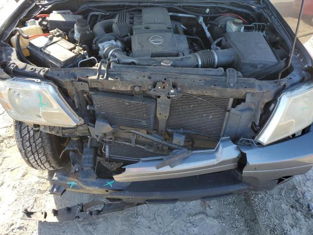 2019 NISSAN FRONTIER S - 1N6AD0ER4KN730965