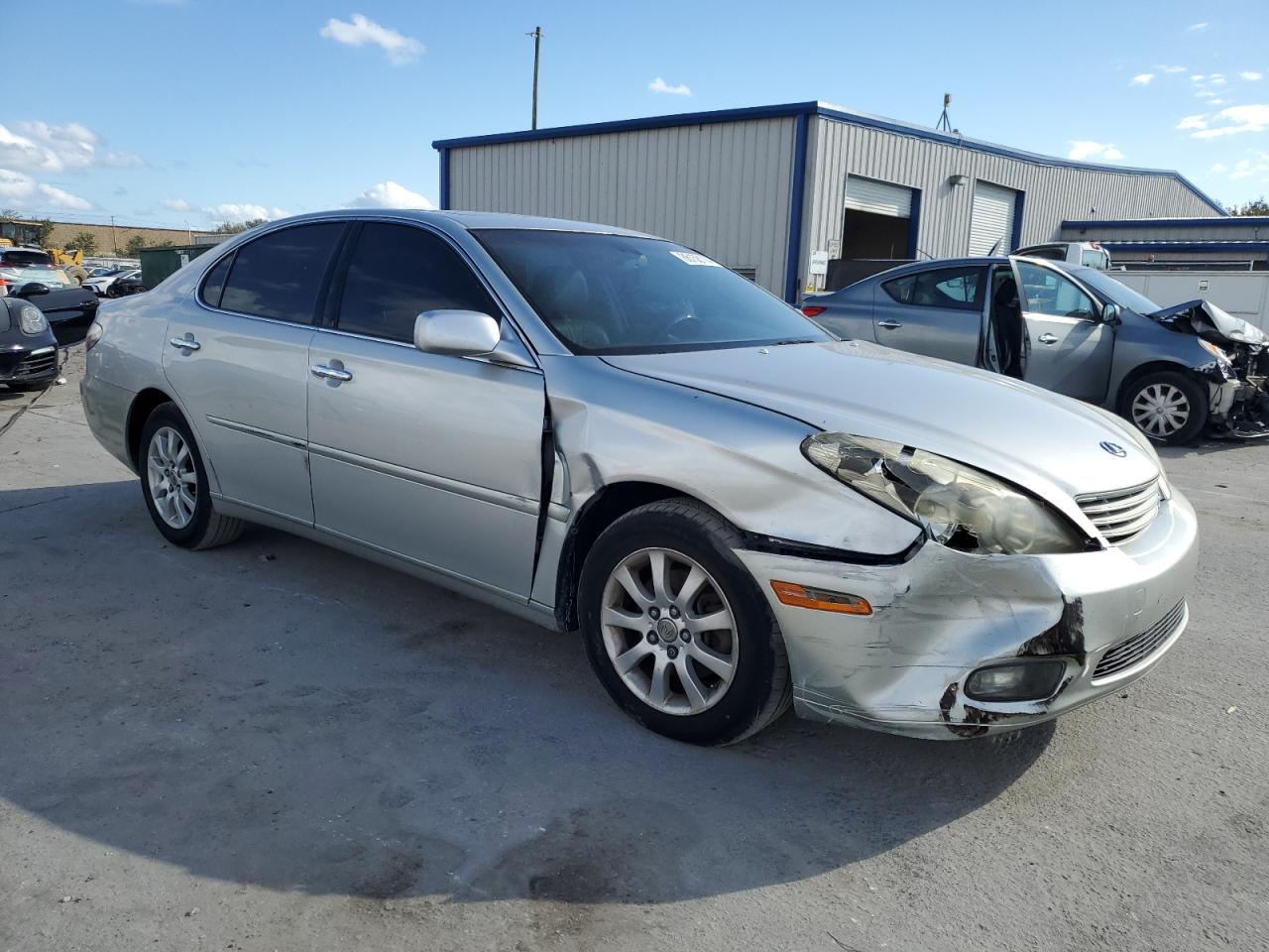 Lot #3037185498 2004 LEXUS ES 330