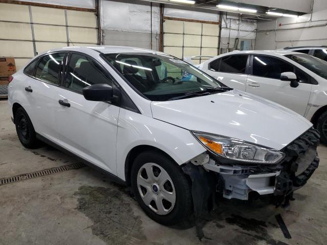 Vin: 1fadp3e22hl303726, lot: 85885124, ford focus s 20174