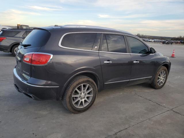 BUICK ENCLAVE 2015 charcoal  gas 5GAKRBKD0FJ210483 photo #4