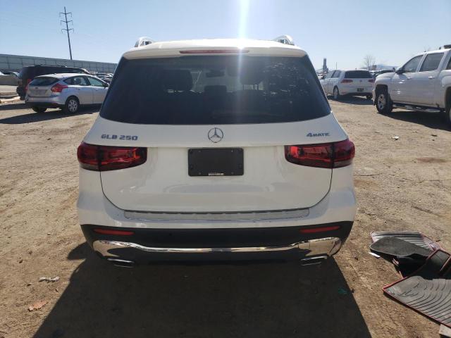 2020 MERCEDES-BENZ GLB 250 4M - W1N4M4HB2LW014530