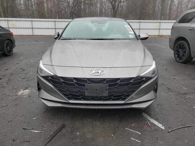 2021 HYUNDAI ELANTRA SE - KMHLL4AGXMU147928