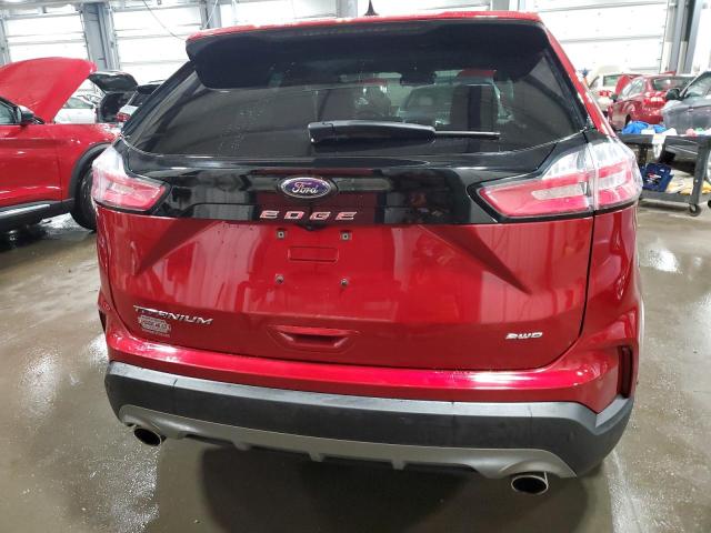 2021 FORD EDGE TITAN - 2FMPK4K94MBA39668