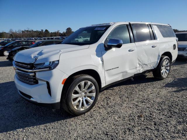 2021 CHEVROLET SUBURBAN K #3024058658