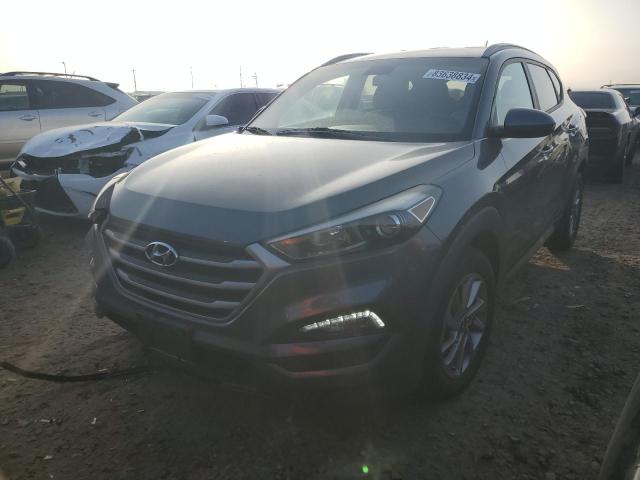 VIN KM8J3CA41HU294040 2017 HYUNDAI TUCSON no.1