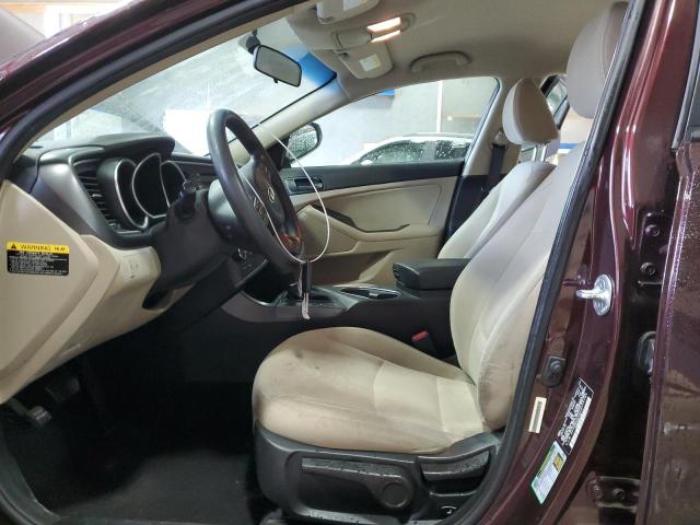 2015 KIA OPTIMA LX - 5XXGM4A72FG444168