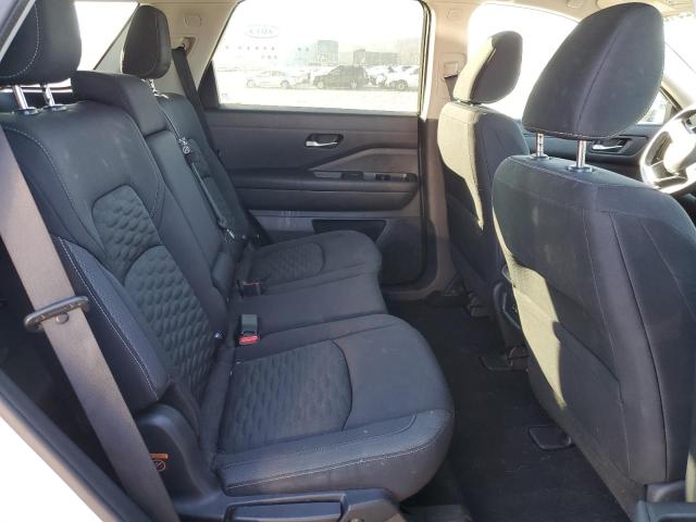 2022 NISSAN PATHFINDER - 5N1DR3AA8NC220536