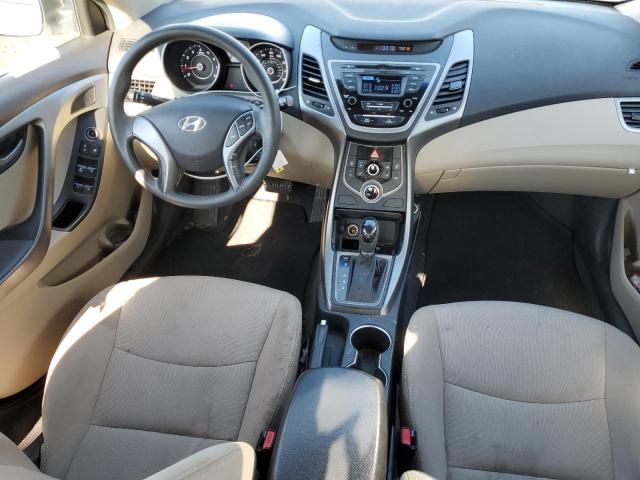 2016 HYUNDAI ELANTRA SE - 5NPDH4AE7GH669438