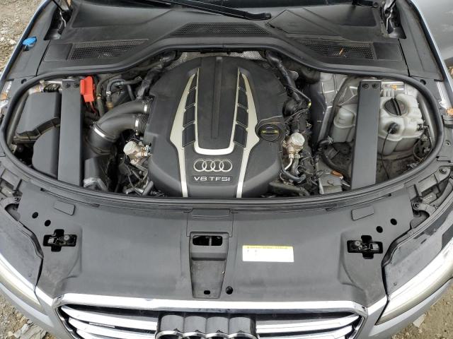 2015 AUDI A8 QUATTRO WAUJ2AFD0FN006646