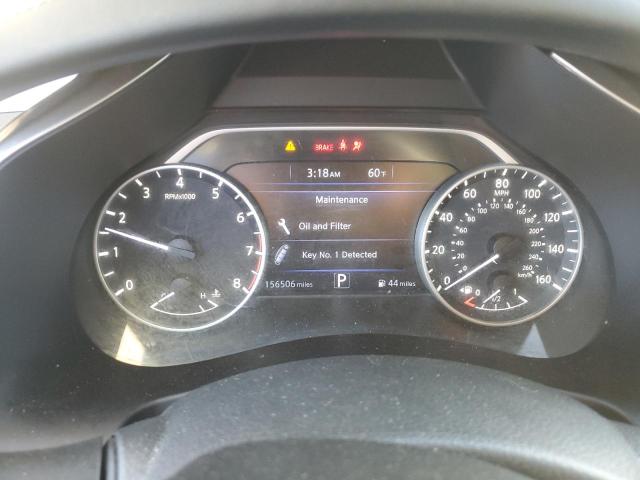 2017 NISSAN MURANO S - 5N1AZ2MGXHN162001