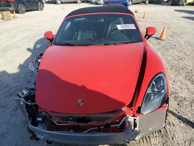 2023 PORSCHE BOXSTER BA WP0CA2A88PS205347
