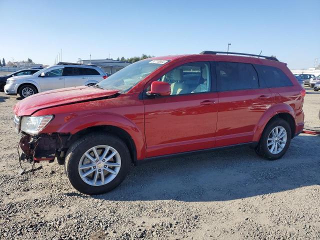 2016 DODGE JOURNEY SX #3023887206