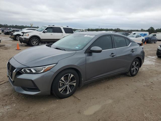 2021 NISSAN SENTRA SV #3033426131