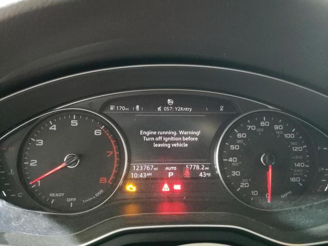 2018 AUDI A4 PREMIUM - WAUKMAF40JA042562